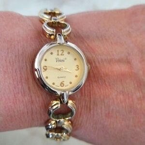 Vivoni by Accutime watch.